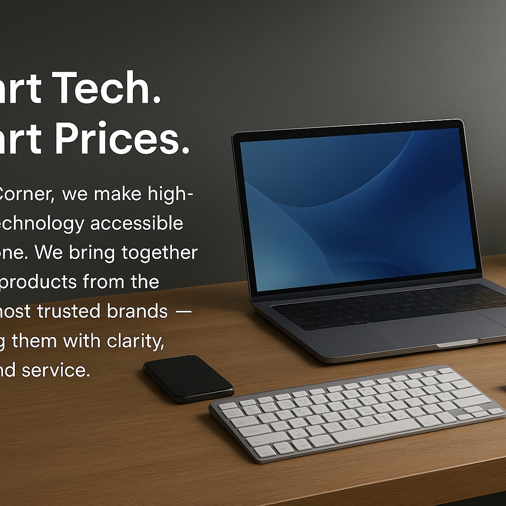 Tech Corner